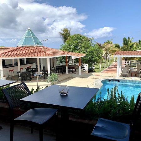 Hotel La Mar Playas Exterior photo