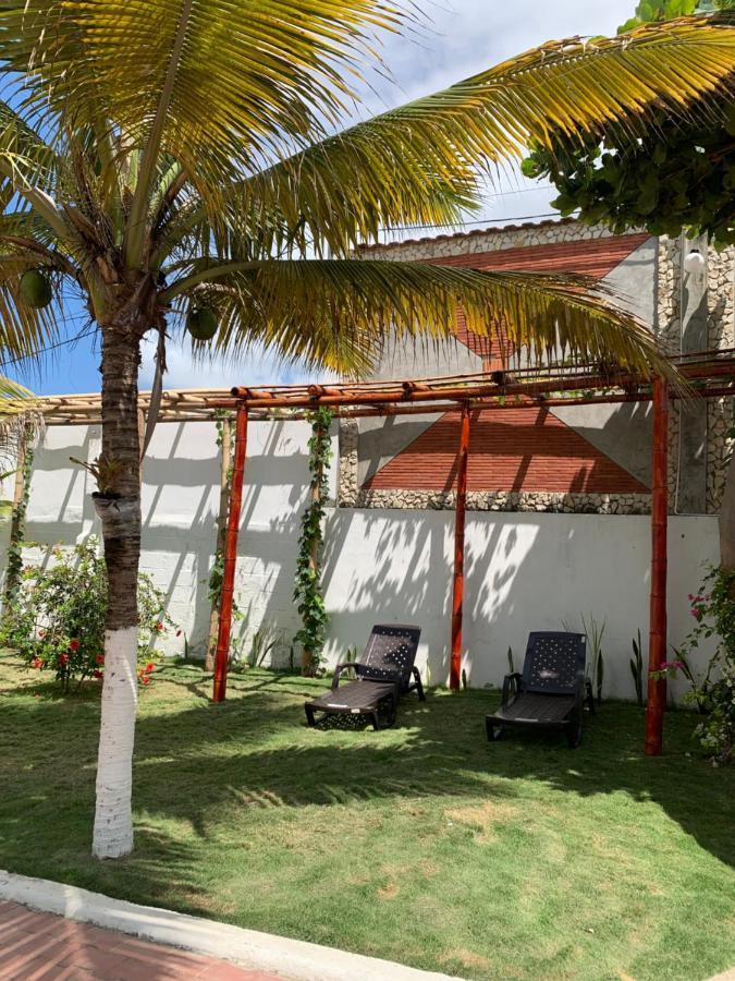 Hotel La Mar Playas Exterior photo