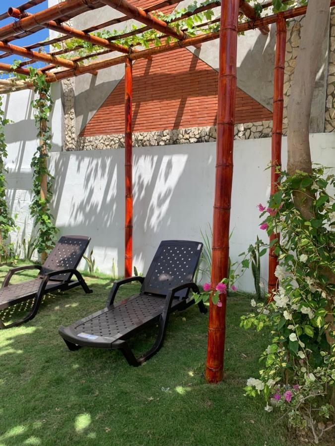Hotel La Mar Playas Exterior photo