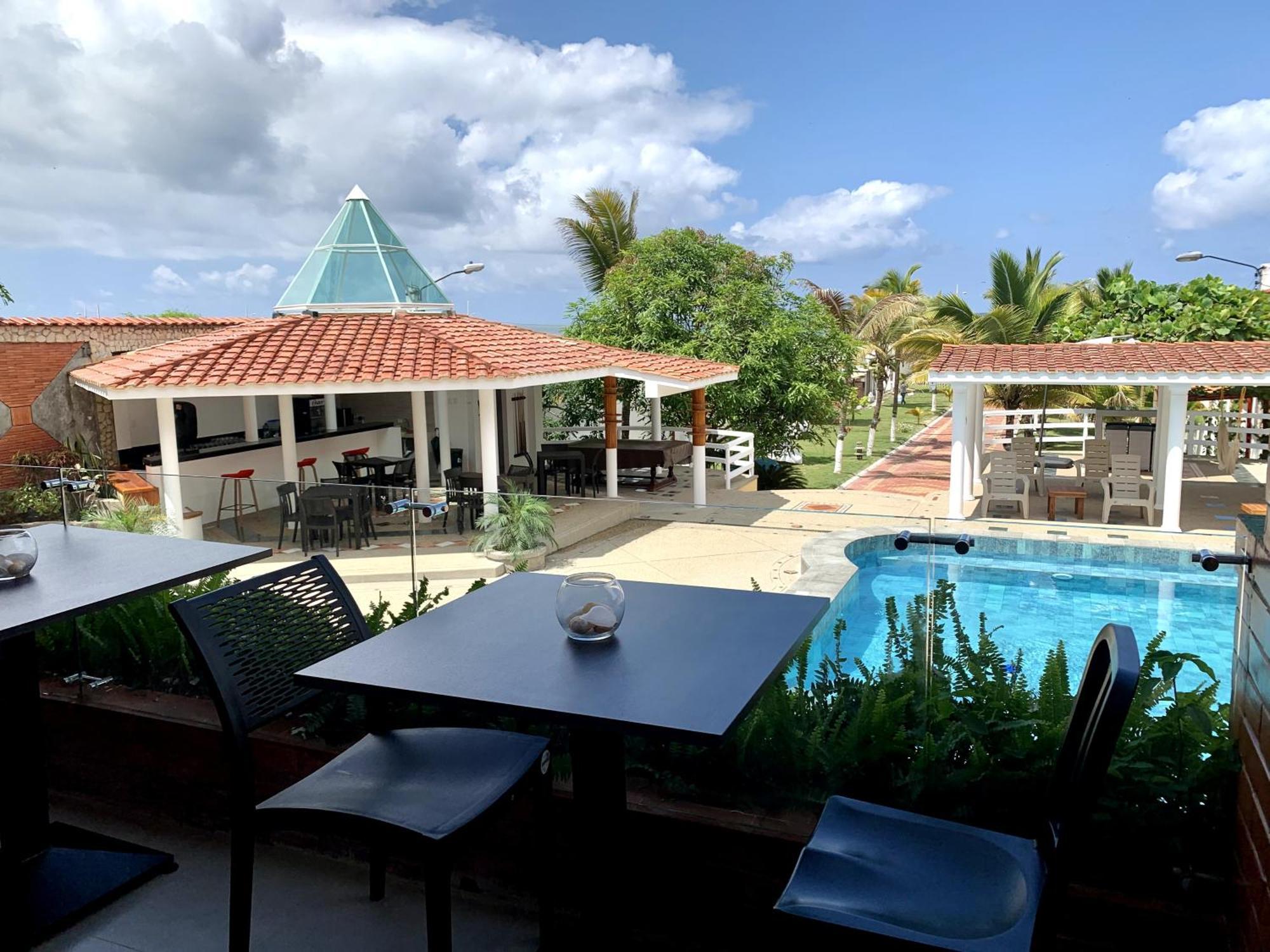 Hotel La Mar Playas Exterior photo
