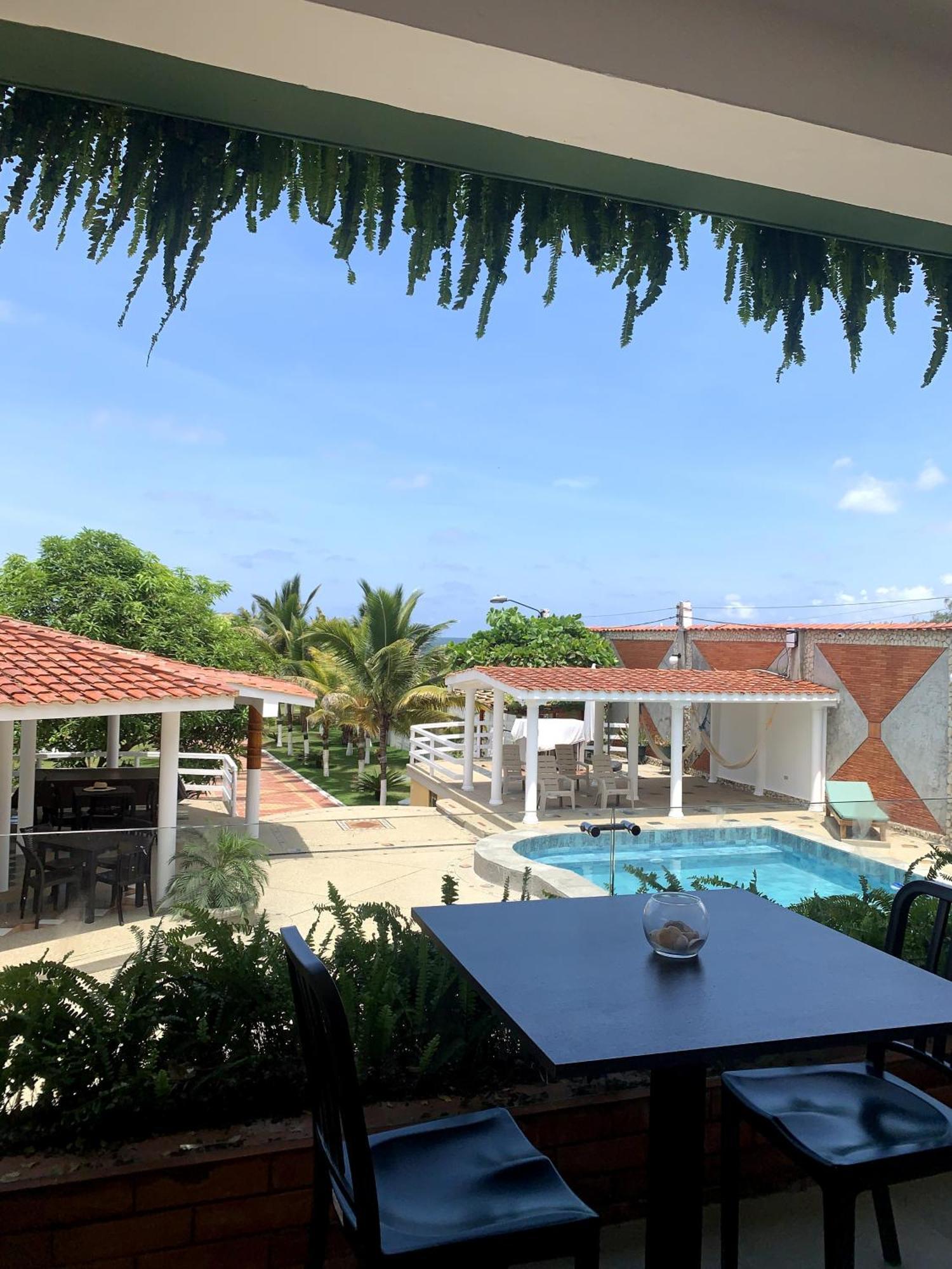 Hotel La Mar Playas Exterior photo