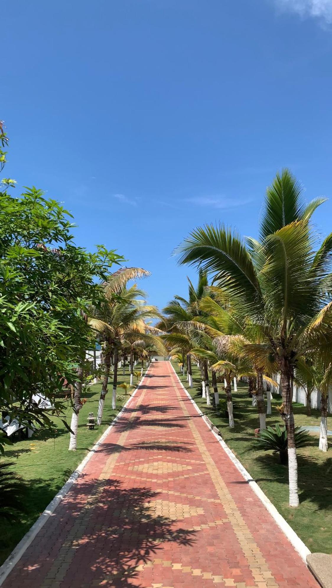 Hotel La Mar Playas Exterior photo