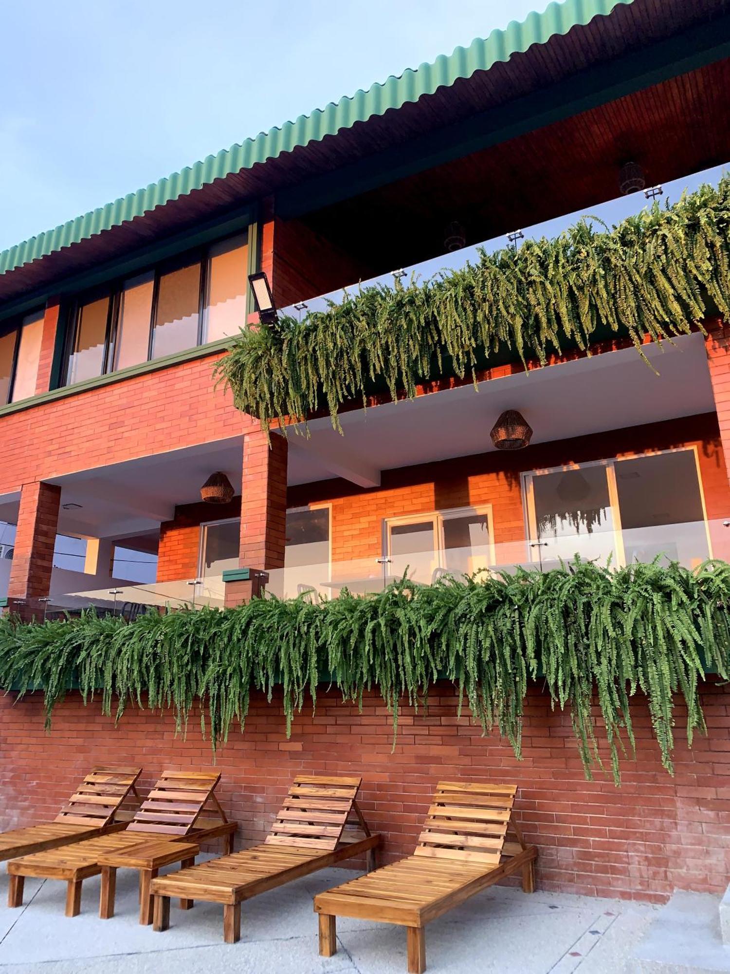 Hotel La Mar Playas Exterior photo