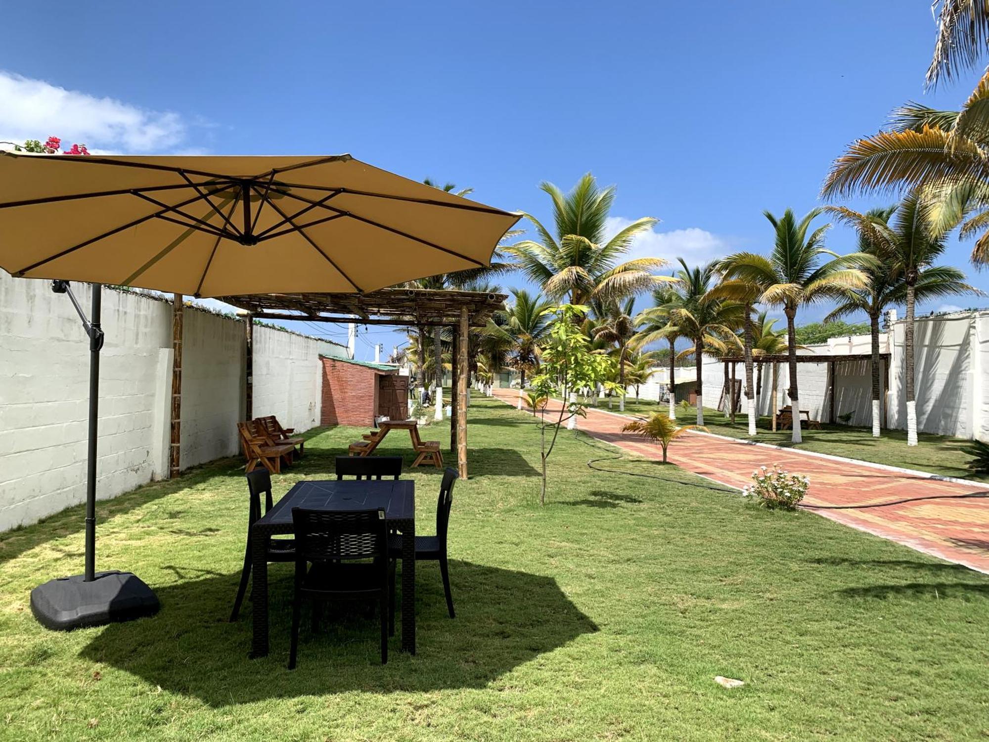 Hotel La Mar Playas Exterior photo
